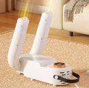 Secador de Sapatos Multifuncional com Tecnologia Avançada —