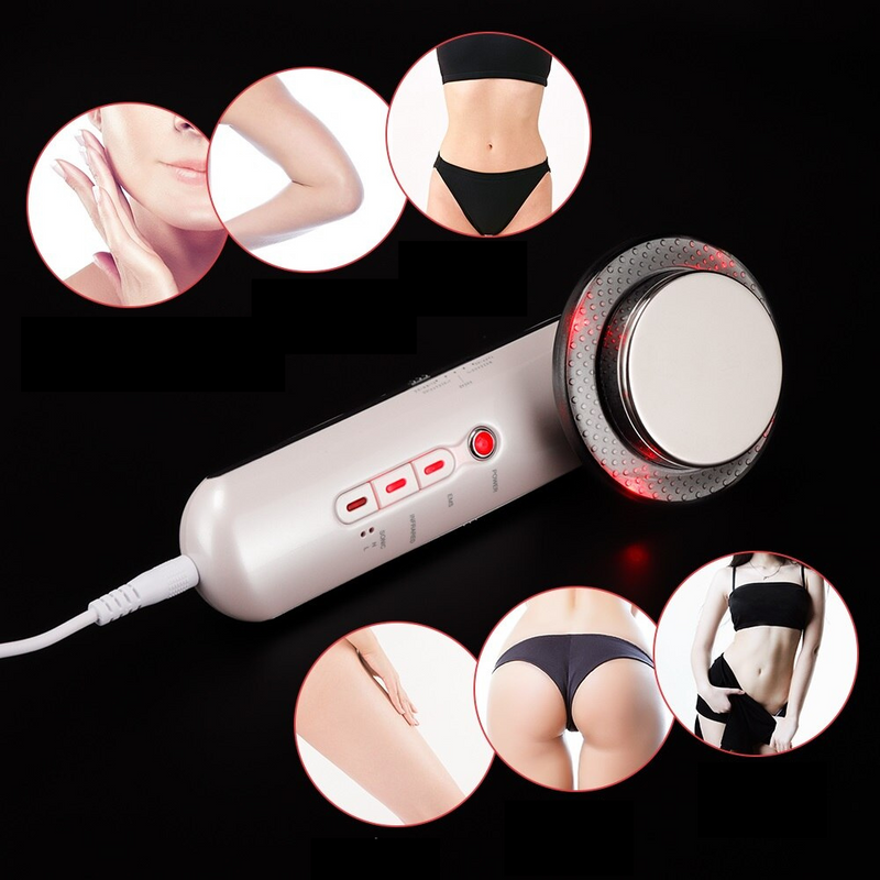 Massageador Ultrassônico Infravermelho