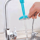 8 Pieces 2 in 1 Water Saving Spray Nozzle