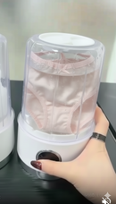 Mini lavadora portátil