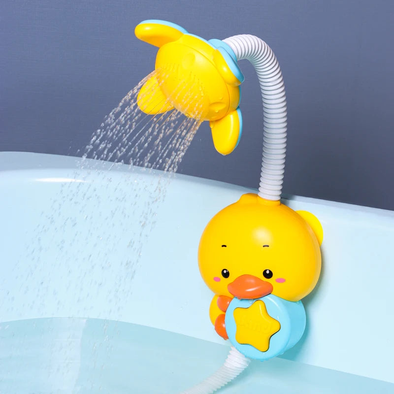 Divertibanho Chuveiro Elétrico para o Banho