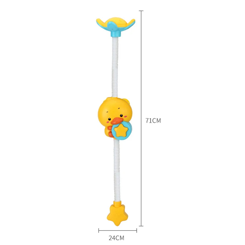 Divertibanho Chuveiro Elétrico para o Banho