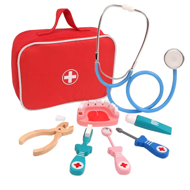 Linha Imaginar Kit de Médico