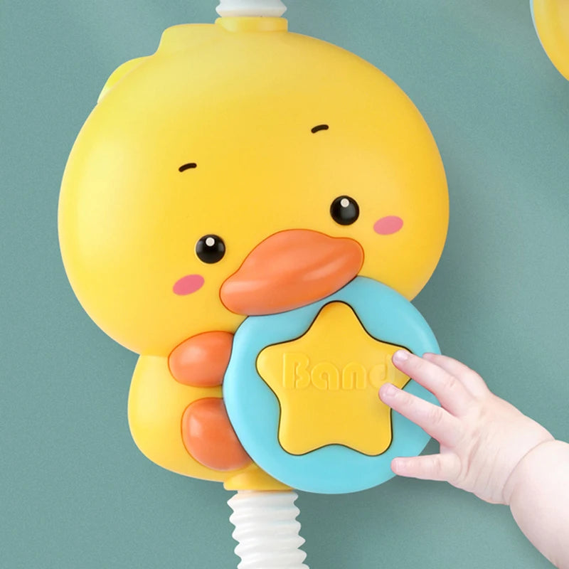 Divertibanho Chuveiro Elétrico para o Banho