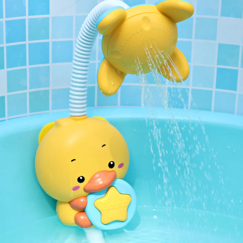 Divertibanho Chuveiro Elétrico para o Banho