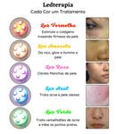 Rádio Frequência e Luz LED