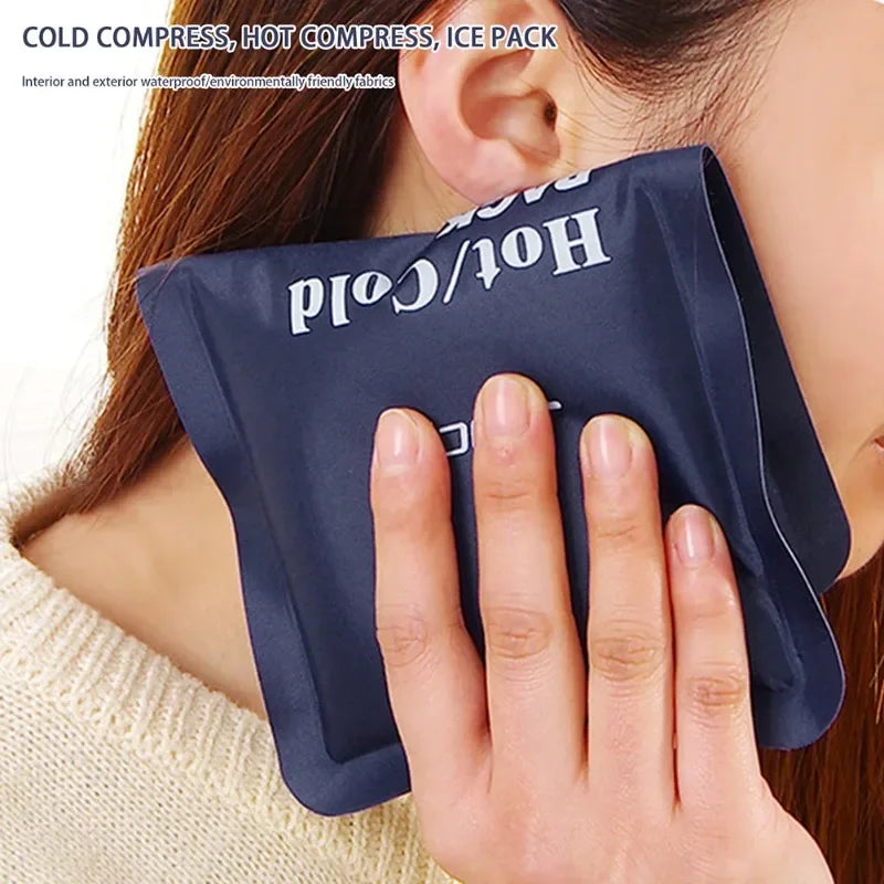 Compressa Bolsa de gel Quente e Frio