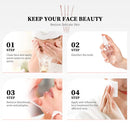 Kit de Instrumentos de estética para pele