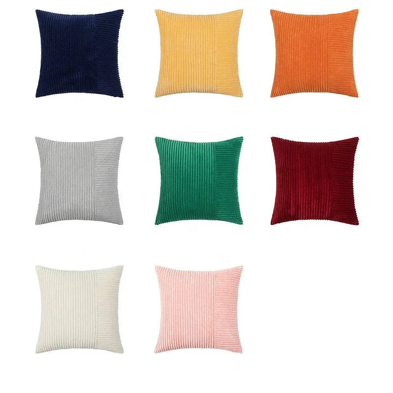 Capas de almofada