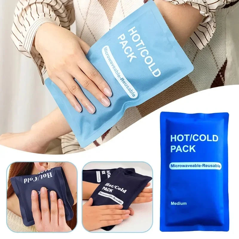 Compressa Bolsa de gel Quente e Frio