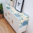 Caminho de Mesa Hortênsias - Vários Tamanhos