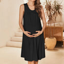 Vestido - Camisola de Amamentação