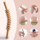 Rolo Massageador em Madeira