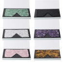 Máscara de olhos pedra natural