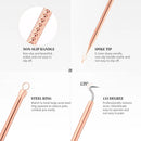 Kit de Instrumentos de estética para pele