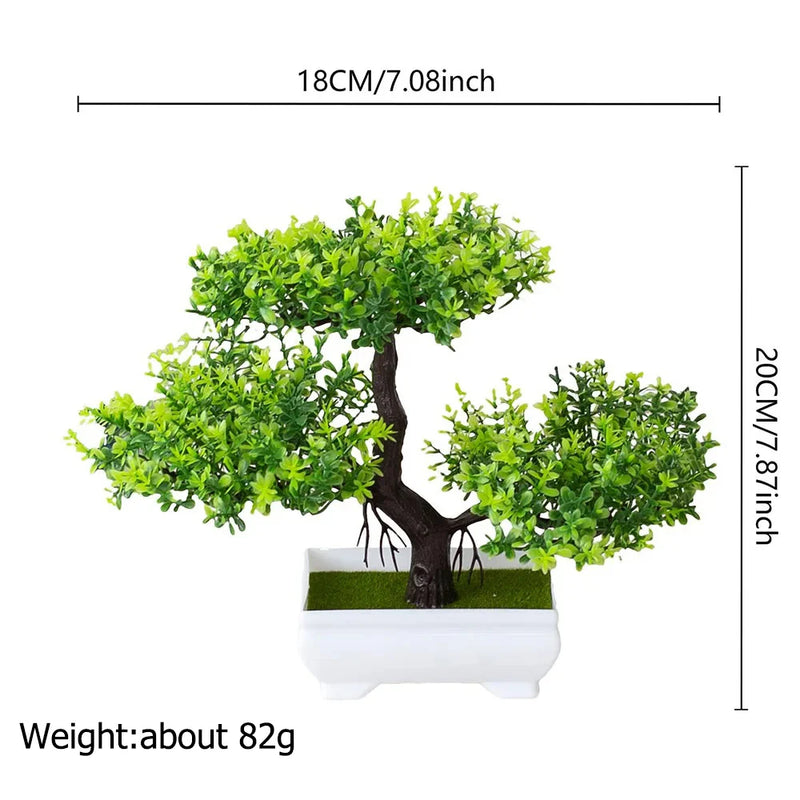 Bonsai Artificial Realista