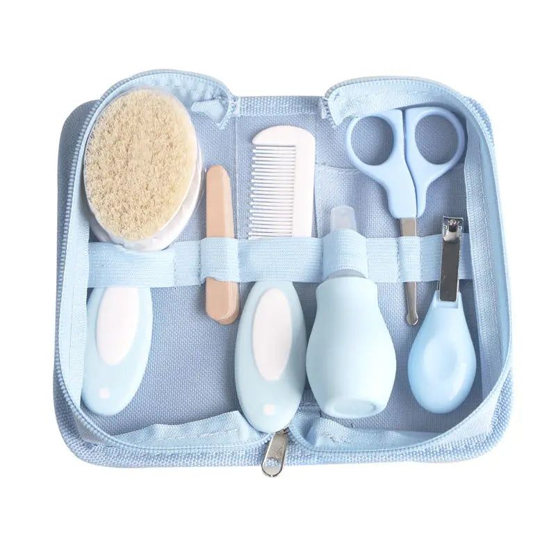 Kit de Cuidados para Bebês – 6 Peças Essenciais