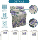 Caminho de Mesa Lavanda - Vários Tamanhos