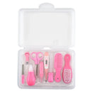 Kit de Cuidados para Bebês – 8 Peças Essenciais