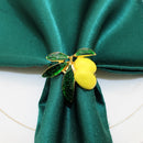 6Pcs Porta Guardanapo Frutas