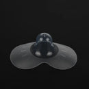 2Pcs Protetor de Mamilo de Silicone