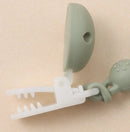 Clipes Prendedor de Chupeta de Silicone - Arco-íris