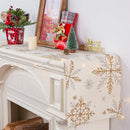 Caminho de Mesa Natalino Noite de Paz - Vários Tamanhos