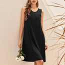 Vestido - Camisola de Amamentação