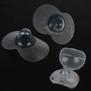 2Pcs Protetor de Mamilo de Silicone
