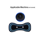 Adesivo Gel de Substituição para Massageador