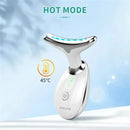 Massageador Facial Led Esculp