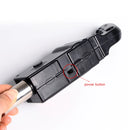 Acendedor de Churrasqueira Soprador Turbo Fan