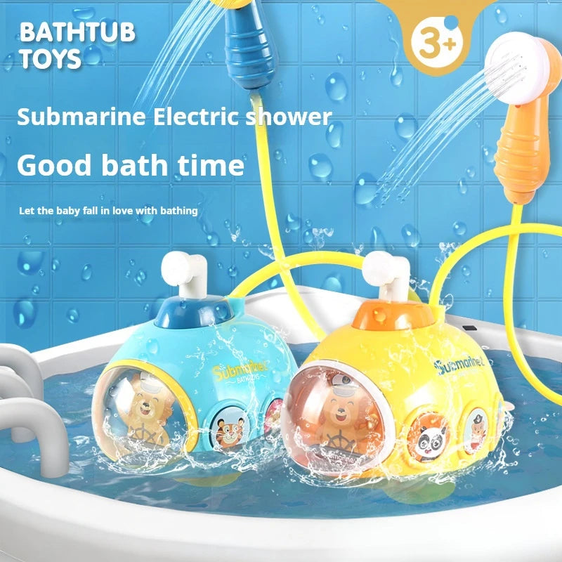 Divertibanho Chuveiro Flutuante Elétrico para o Banho