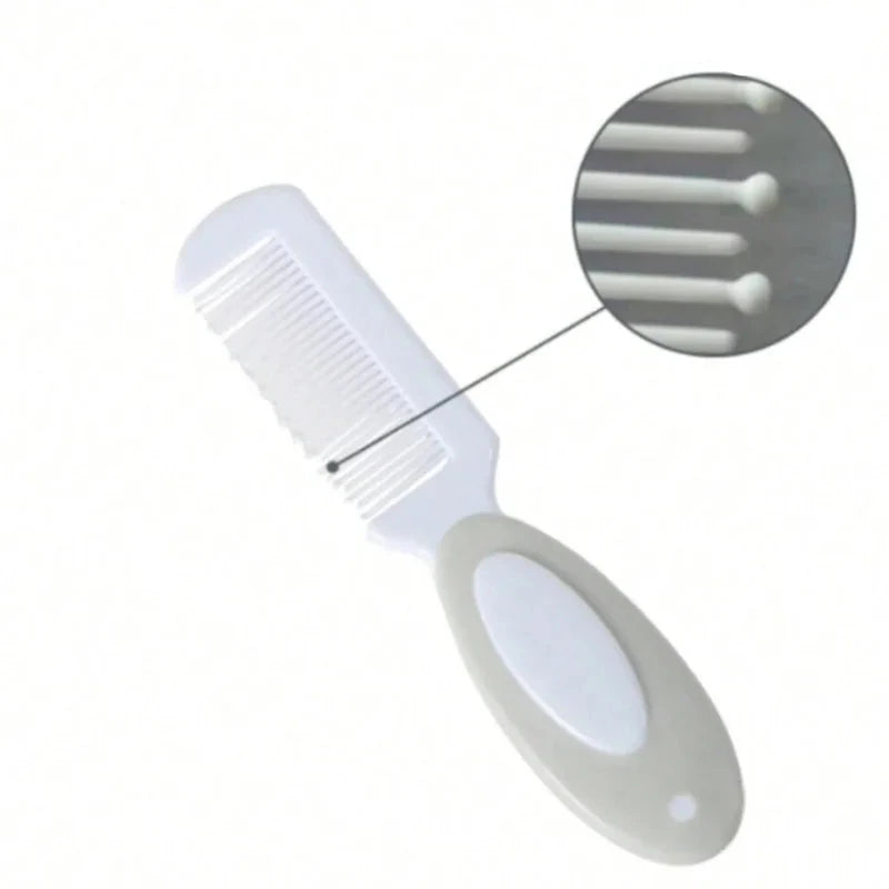 Kit de Cuidados para Bebês – 6 Peças Essenciais