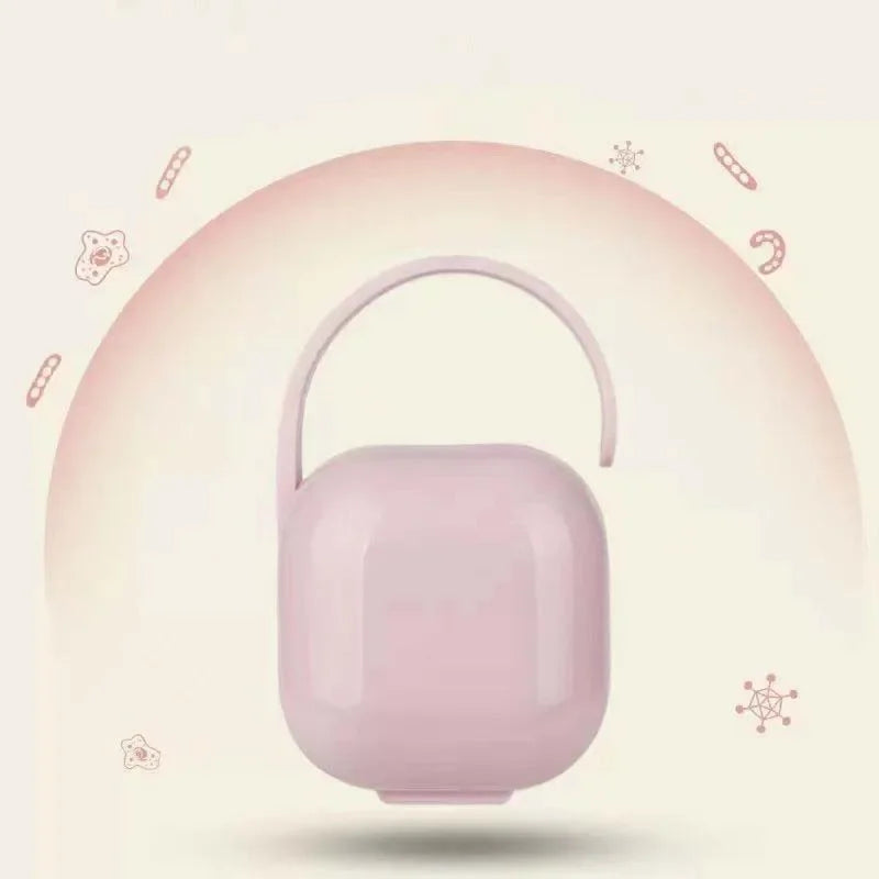 Caixa Porta-chupeta