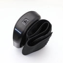 Monitor de pressão arterial de pulso recarregável, digital e Com Voz - Português, Espanhol,Árabe, Russo