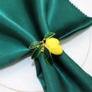 6Pcs Porta Guardanapo Frutas