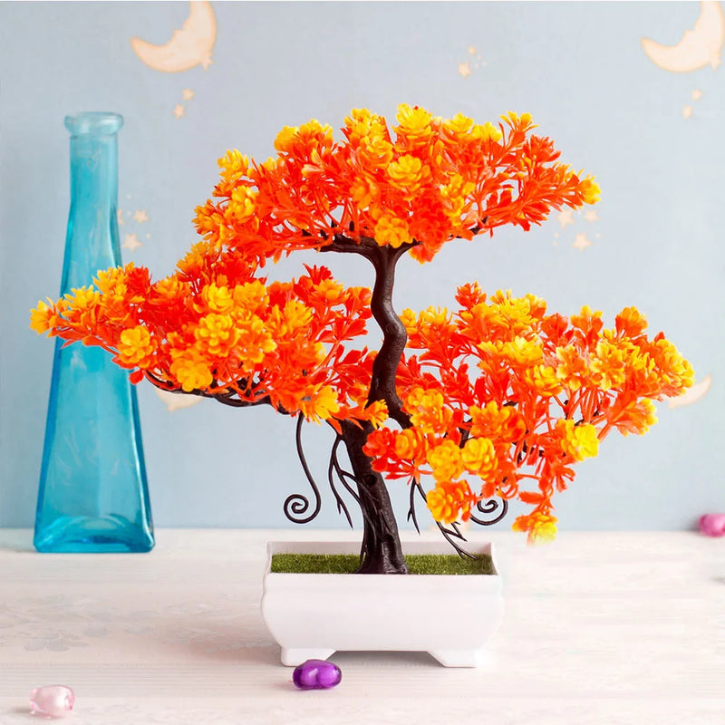 Bonsai Artificial Realista