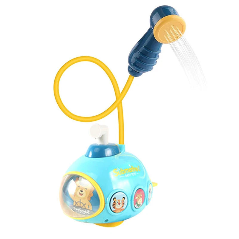 Divertibanho Chuveiro Flutuante Elétrico para o Banho