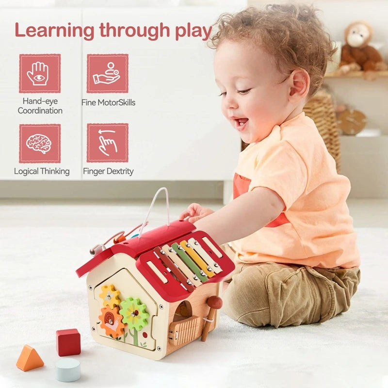Centro de Atividades Educacionais e Interativas para Crianças Montessori