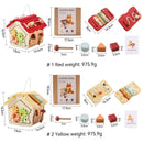 Centro de Atividades Educacionais e Interativas para Crianças Montessori