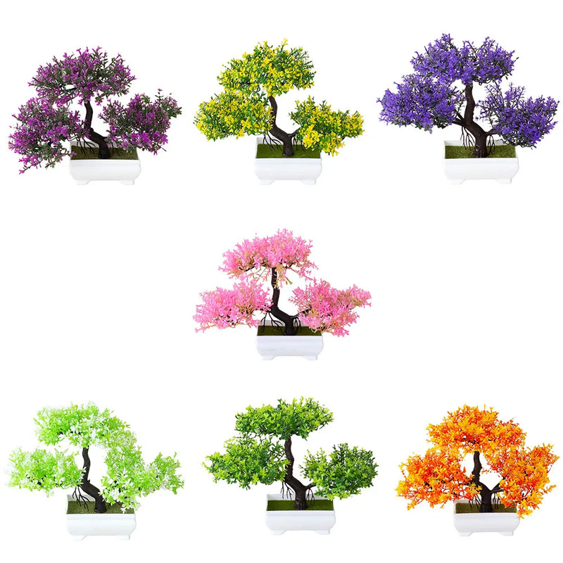 Bonsai Artificial Realista