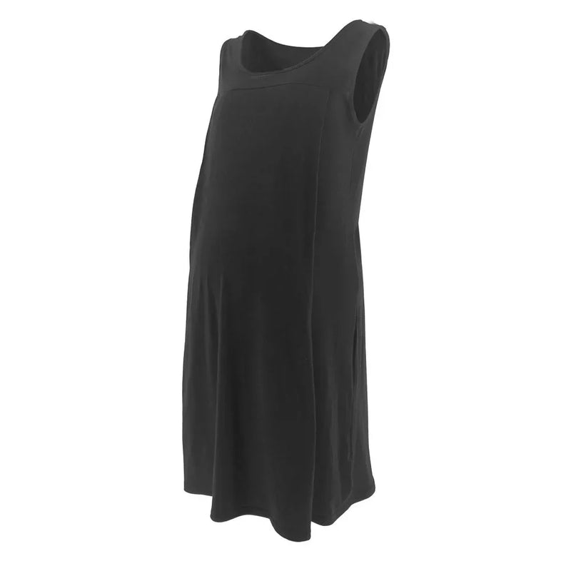 Vestido - Camisola de Amamentação
