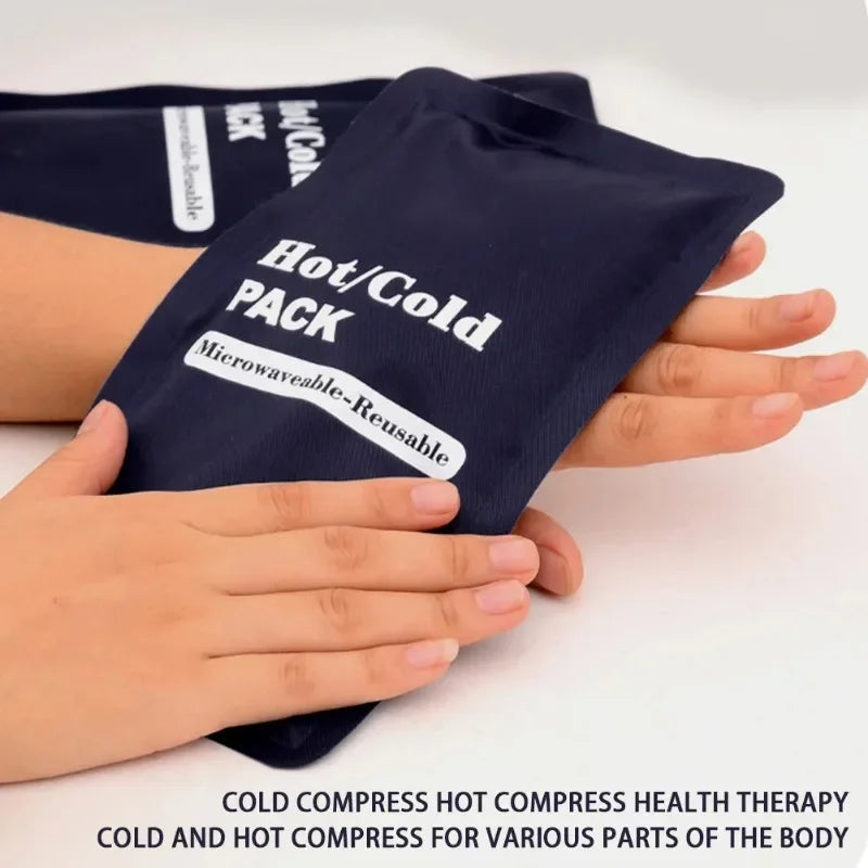 Compressa Bolsa de gel Quente e Frio