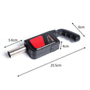 Acendedor de Churrasqueira Soprador Turbo Fan