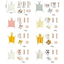 Caixa Presente de Boas-Vindas para o Bebê