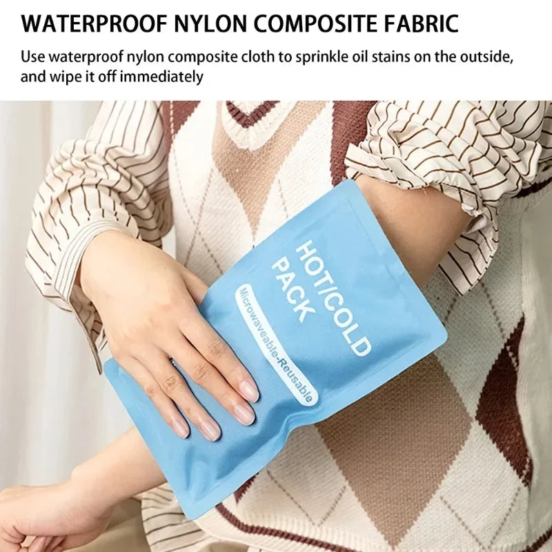 Compressa Bolsa de gel Quente e Frio