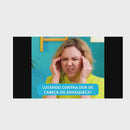 Compressa Quente/fria para Alivio das dores de Cabeça