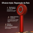 Escova Massageadora Capilar Hair Grow