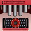 Escova Massageadora Capilar Hair Grow